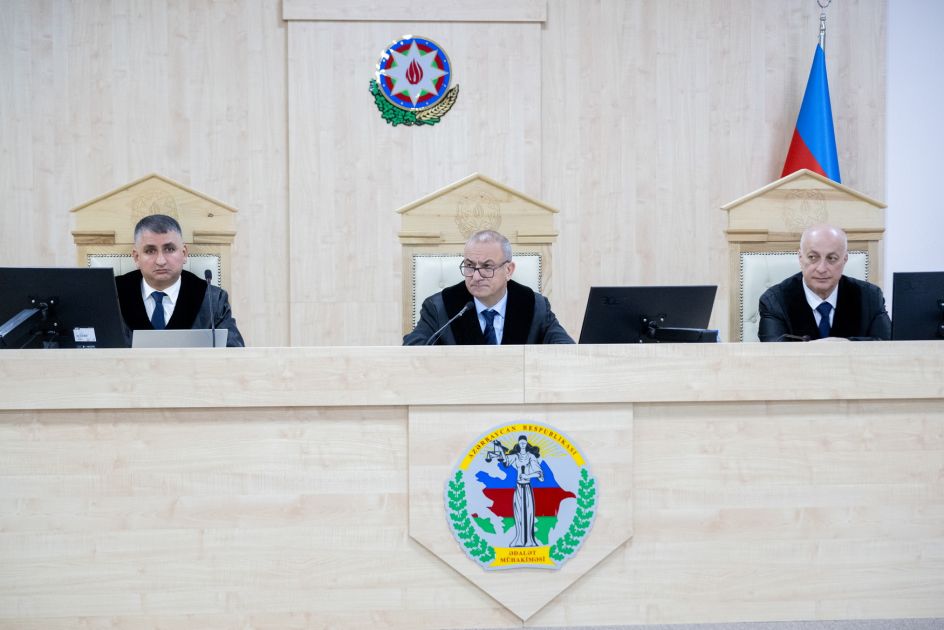 Evidence on killing of eight Azerbaijani captives examined in Armenian war crimes trial [PHOTOS]