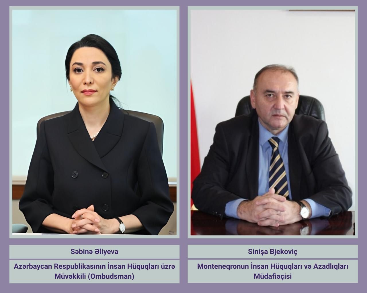 Montenegrin Ombudsman responds to Azerbaijani counterpart over citizen’s detention in Podgorica
