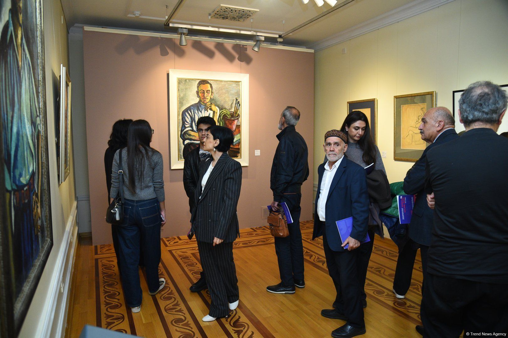 National Art Museum presents exhibition dedicated to Tofig Javadov [PHOTOS]