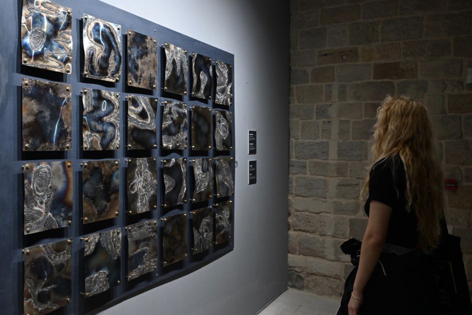 Art Weekend presents exhibition 'In Dew. The Morning That Never Was' [PHOTOS]