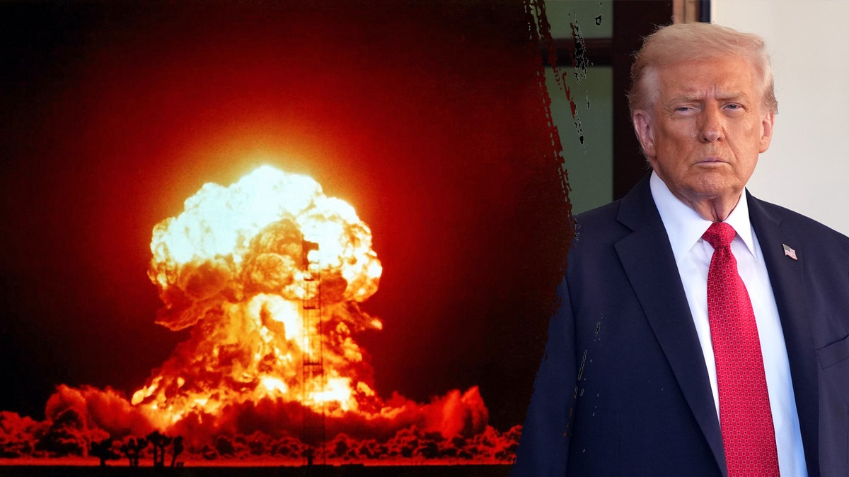 Trump’s nuclear testing plan opens new era of global tension