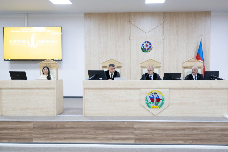 Court interrogation of Armenian citizens concluded as prosecutors request time from judge to prepare speeches [PHOTOS]