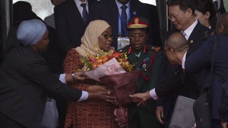 Tanzania’s Samia Hassan wins re-election amid unrest and opposition crackdown