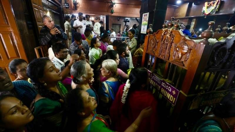 Nine killed, dozens injured in Temple Stampede in India’s Andhra Pradesh