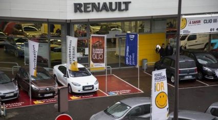 France’s car sales rise 3% in October despite annual decline