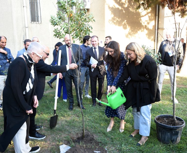 “Pistachio: Living Heritage” performance presented within “ART Weekend” [PHOTOS]