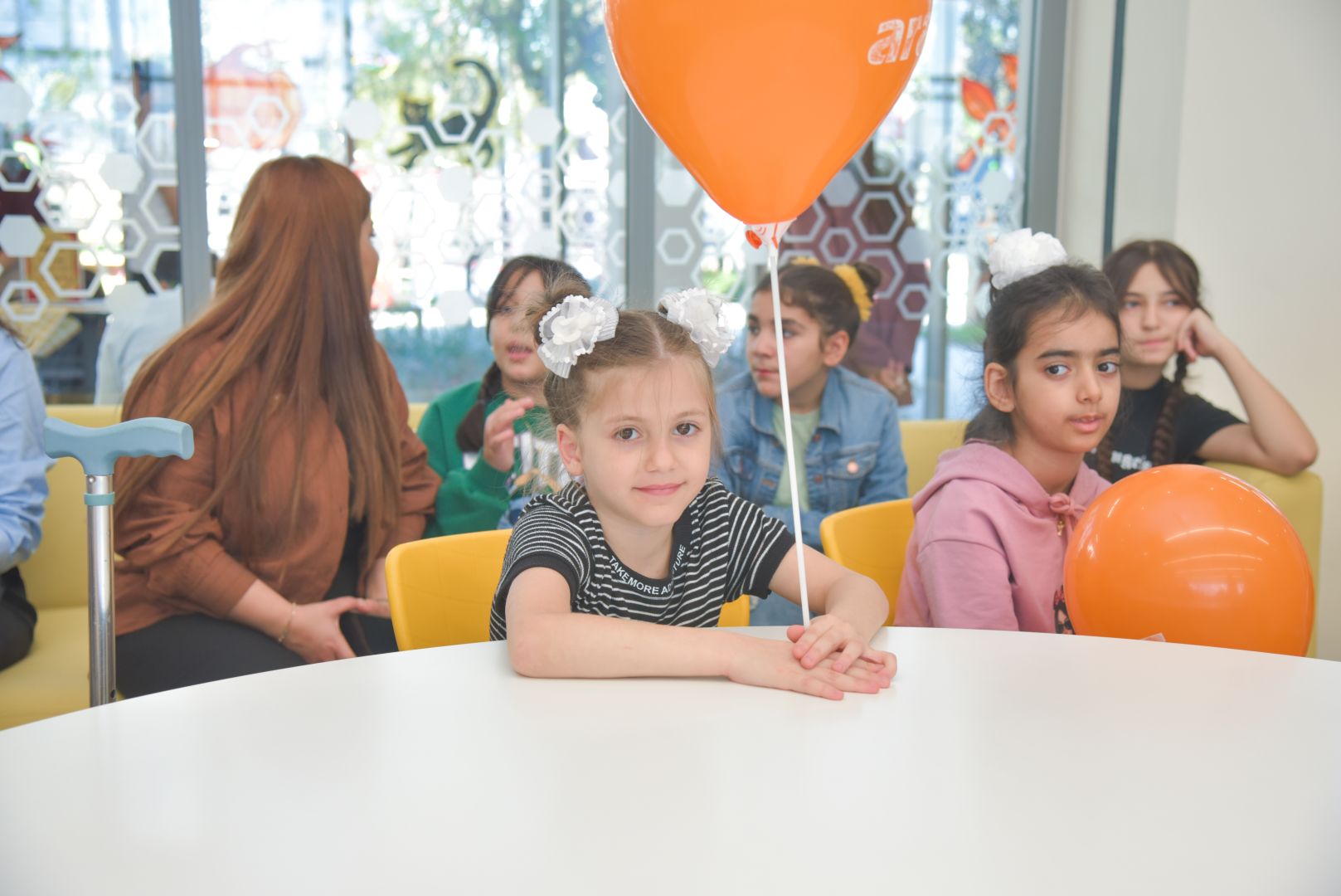 ADA Primary School hosts charity Autumn Festival Celebrating Harvest and Community Spirit [PHOTOS]