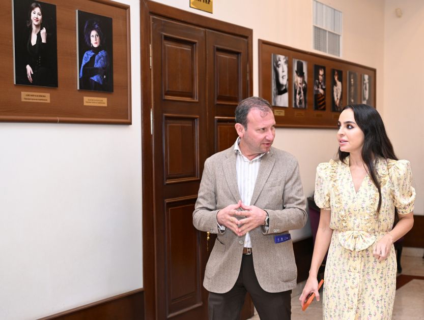 Baku stages inclusive dance performance "How Much Is Enough?" within "Fly to Baku. Art Weekend. Sense Future NOW project."