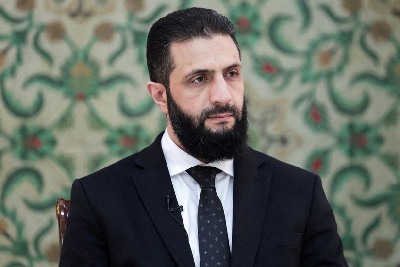 Syrian President Ahmad al-Sharaa to visit Washington in November for post-war reconstruction talks