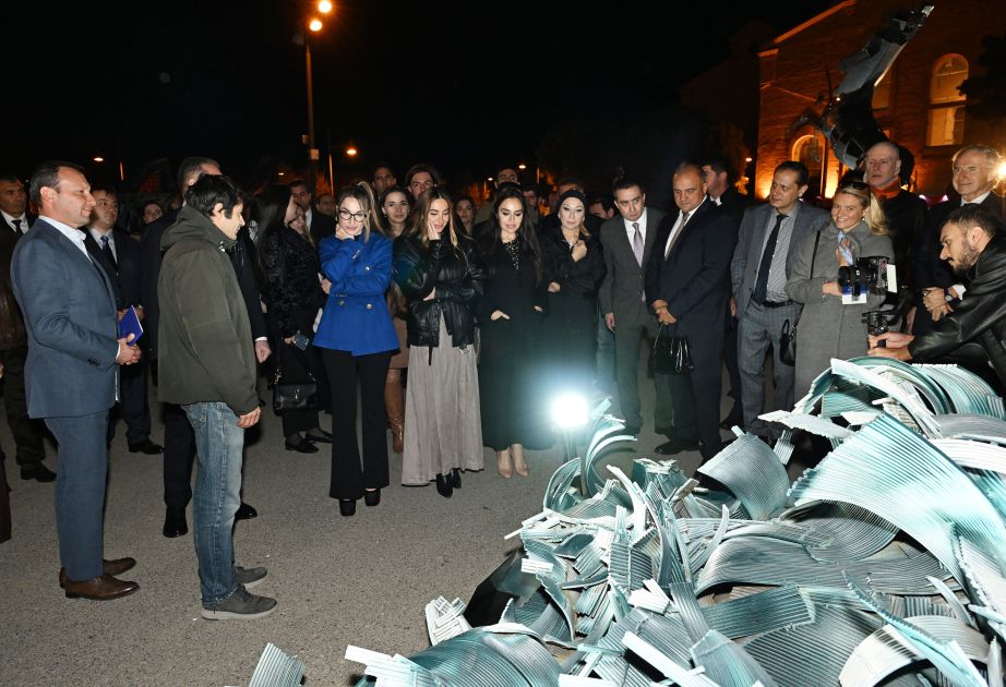 Exhibitions open at Stone Chronicle Museum within “Art Weekend” festival [PHOTOS]