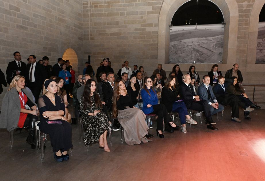 “The Secret of Water” pantomime performance presented at Stone Chronicle Museum [PHOTOS]