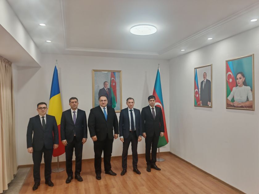 Azerbaijan, EU discuss deeper media cooperation and information security [PHOTOS]