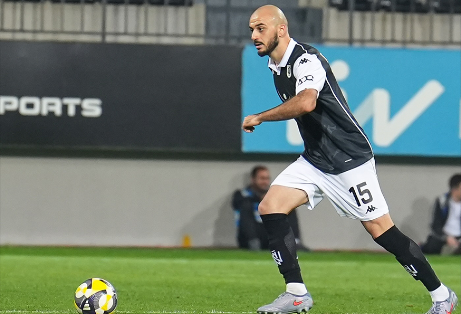 PFK Neftchi player marks 200th game in Azerbaijan Premier League