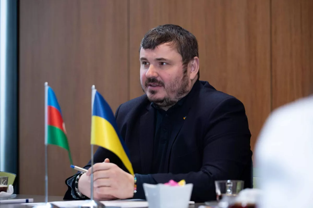 Azerbaijani students rank among top foreign learners in Ukraine, says envoy