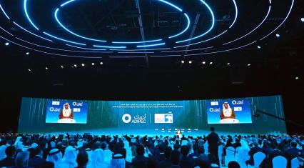 Azerbaijan showcases energy transition experience at ADIPEC 2025