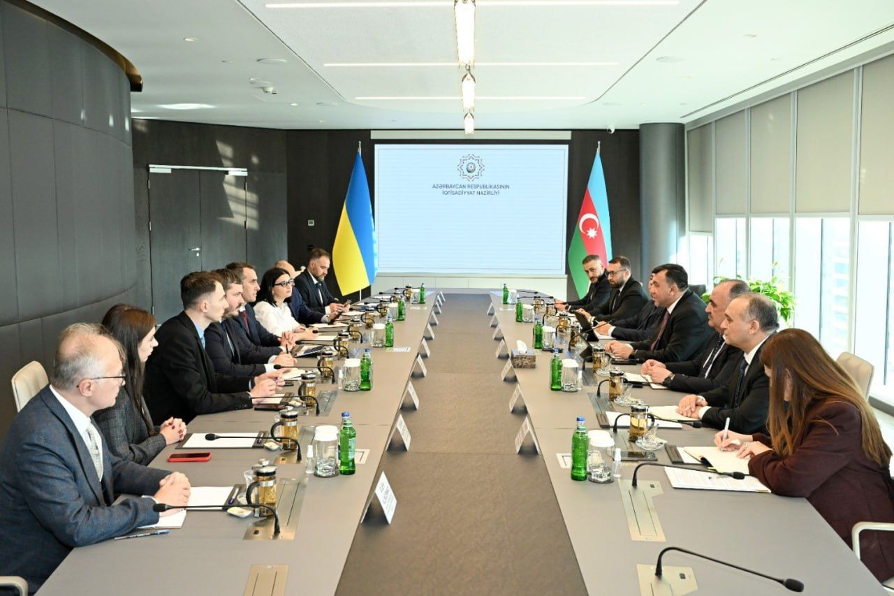 Azerbaijan, Ukraine discuss cooperation in healthcare industry