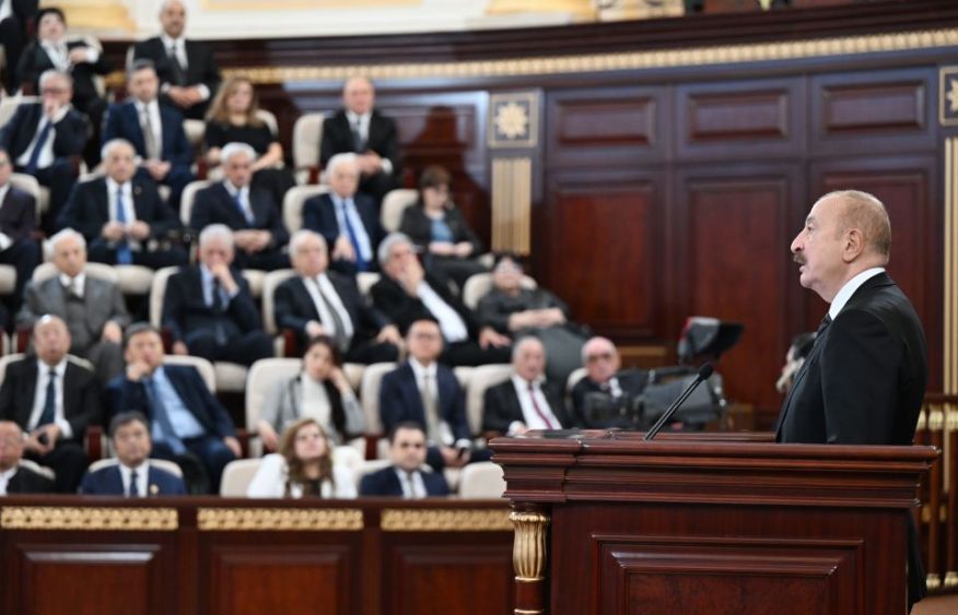 Technological power defines sovereignty: President Aliyev’s vision for digital Azerbaijan