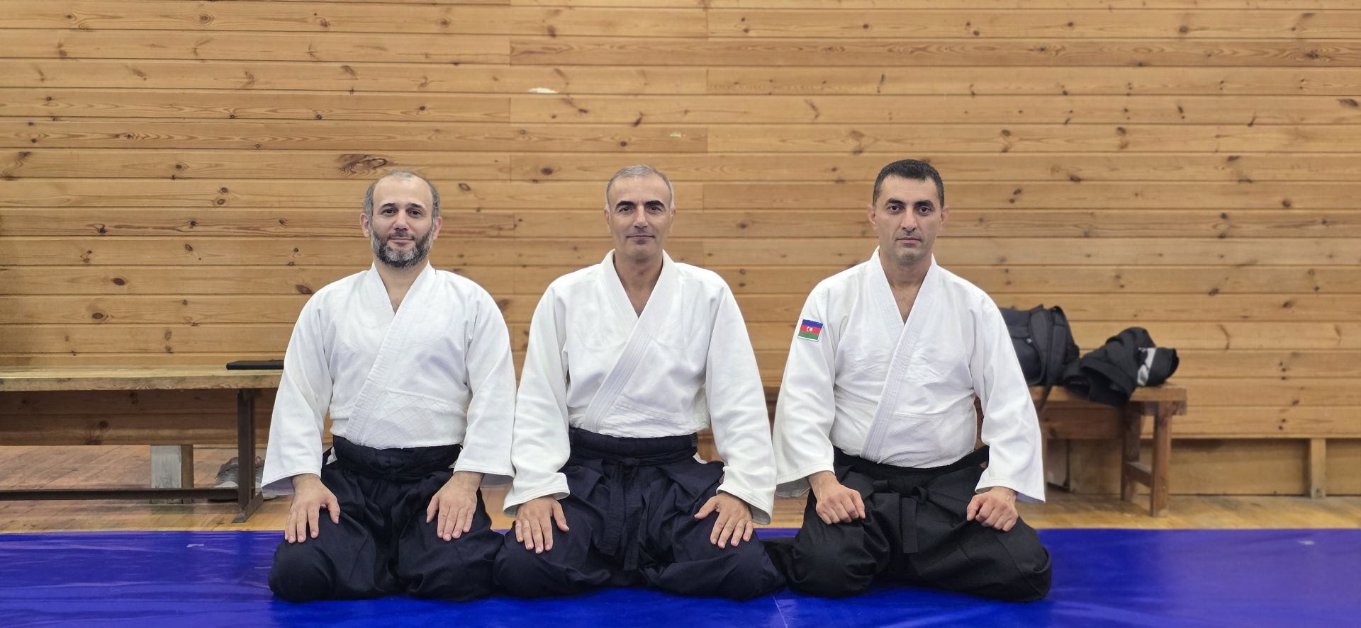 Emil Mammadov shares views on aikido growth in country [INTERVIEW]