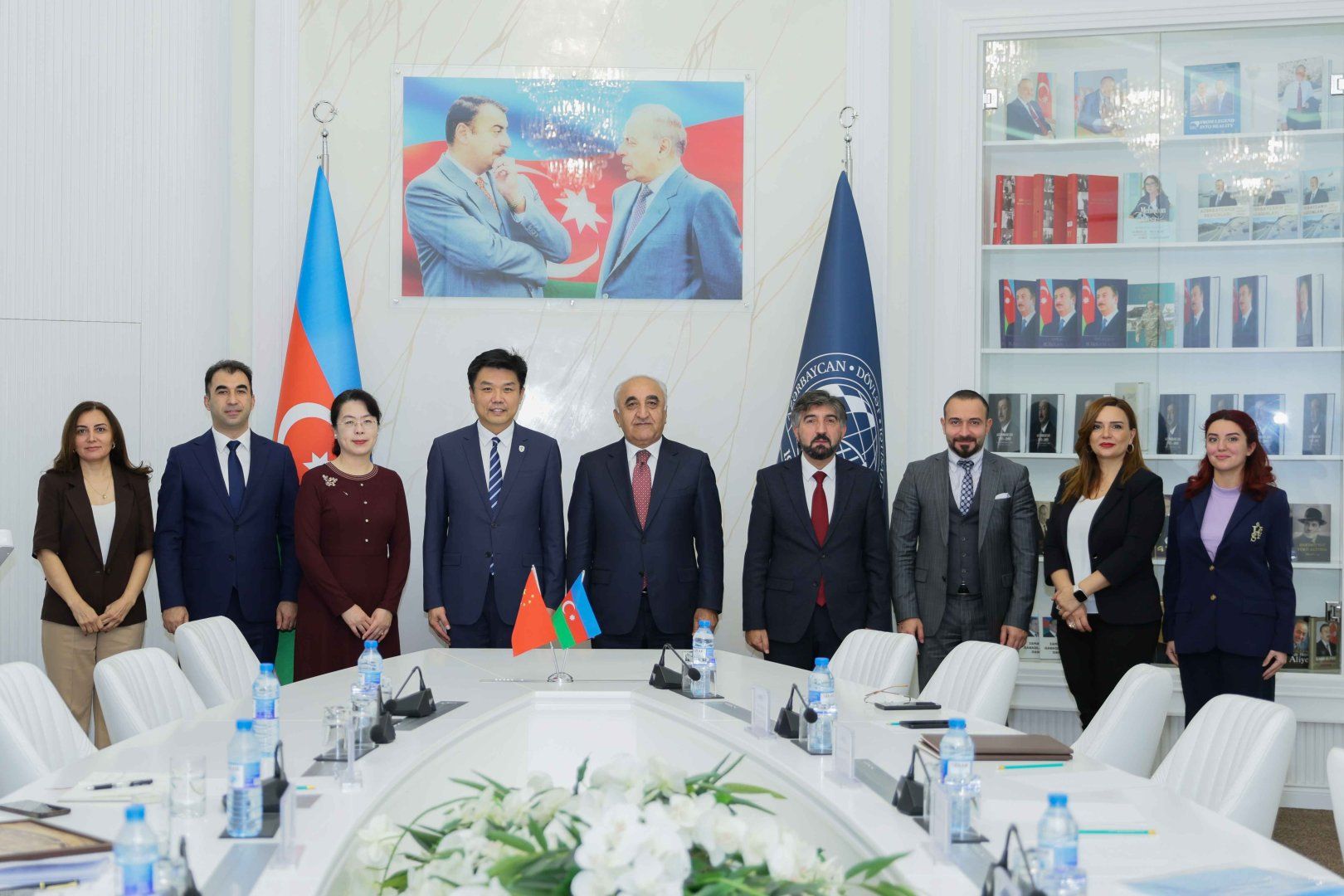 UNEC and BFSU deepen partnership in language and economics [PHOTOS]