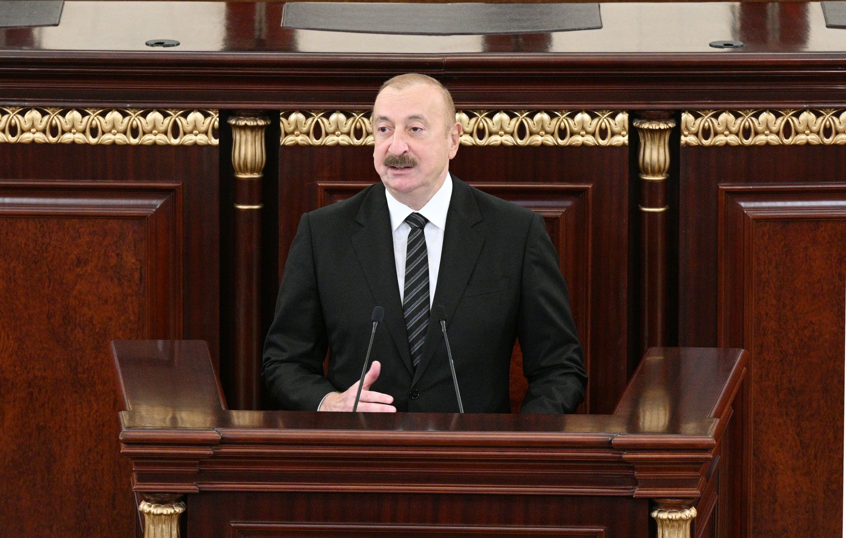 President Aliyev reaffirms linguistic sovereignty as pillar of national strength