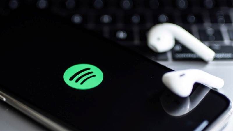 Spotify reports growth in quarterly active users