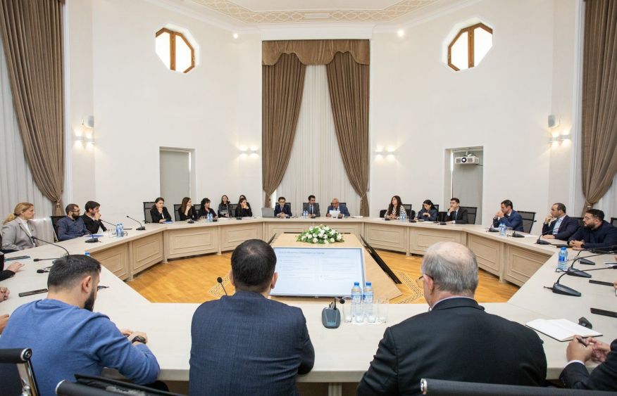 Energy Ministry hosts information session on energy efficiency