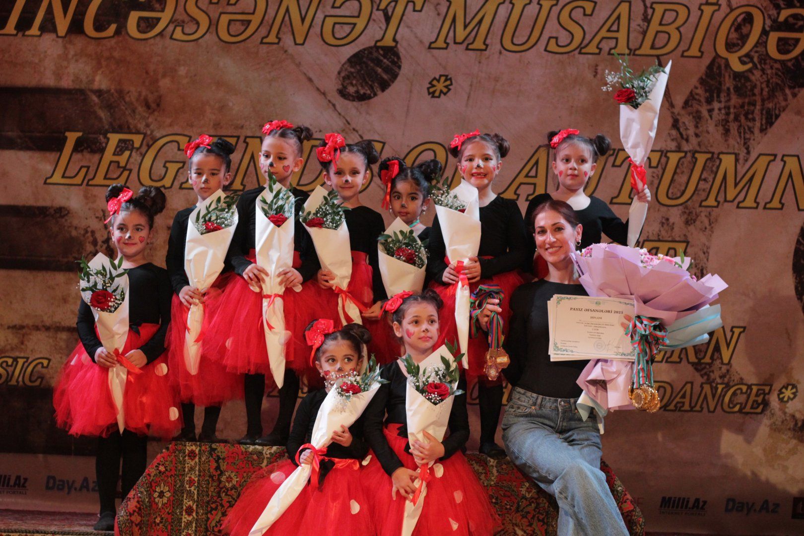 Autumn Legends 2025 Competition unites young talents through art [PHOTOS/VIDEO]