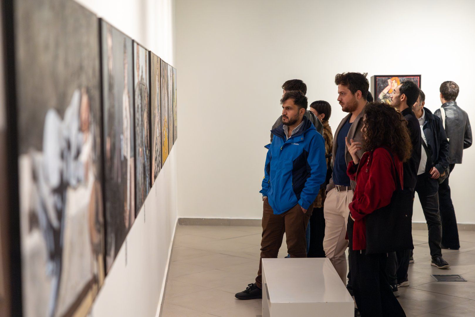 YAY Gallery presents exhibition by emerging artist Mouk [PHOTOS]