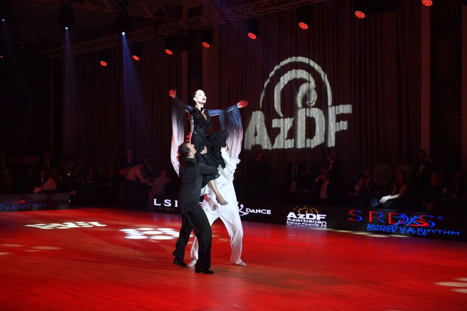 World-class dancers takes center stage at Night of Dancing Diamonds [PHOTOS/VIDEO]