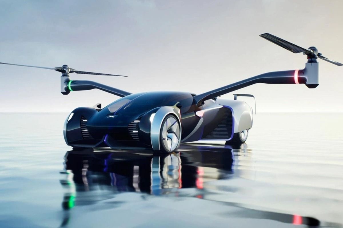 China launches production of flying cars