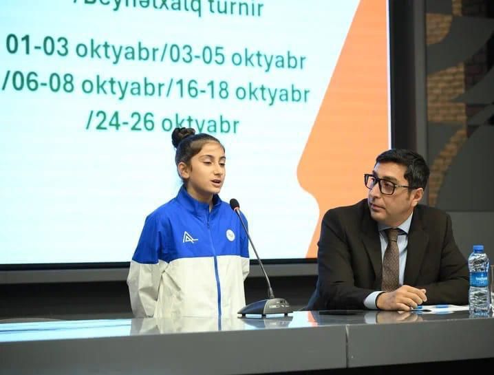 Youth and Sports Minister meets with athletes who excelled in int'l competitions [PHOTOS]