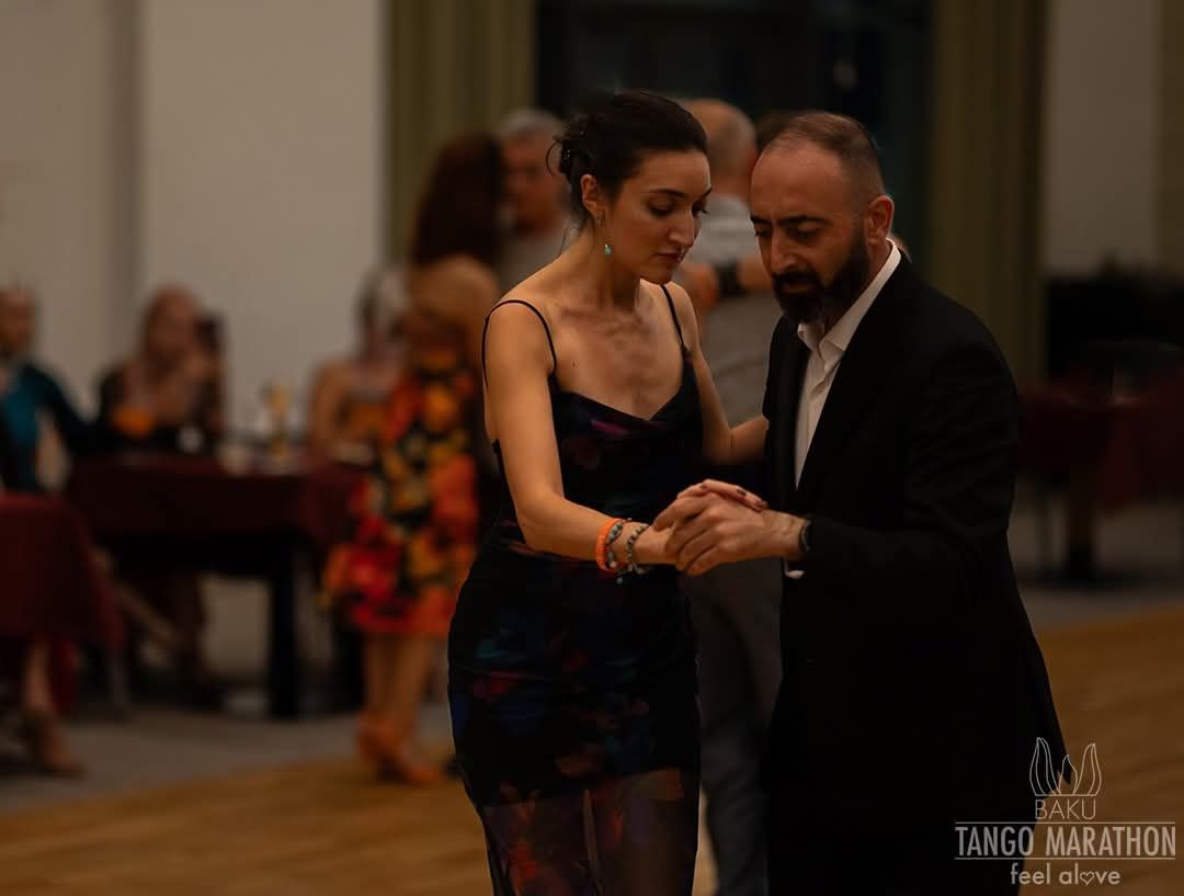 Baku Tango Marathon 2025: Dancing in rhythm of passion and harmony [PHOTOS]