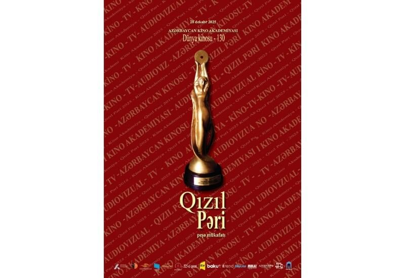 Nominees for Qızıl Pəri Film Academy Professional Award determined [PHOTOS]