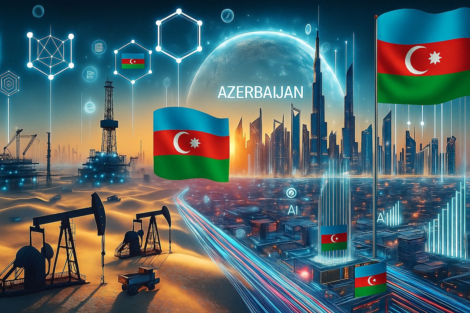 Reprogramming prosperity as Azerbaijan leaps toward knowledge economy [ANALYSIS]