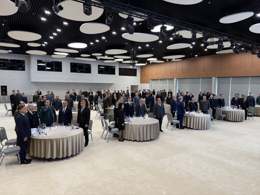 Prosecutor General’s Office holds conference in Zangilan marking fifth anniversary of victory [PHOTOS]