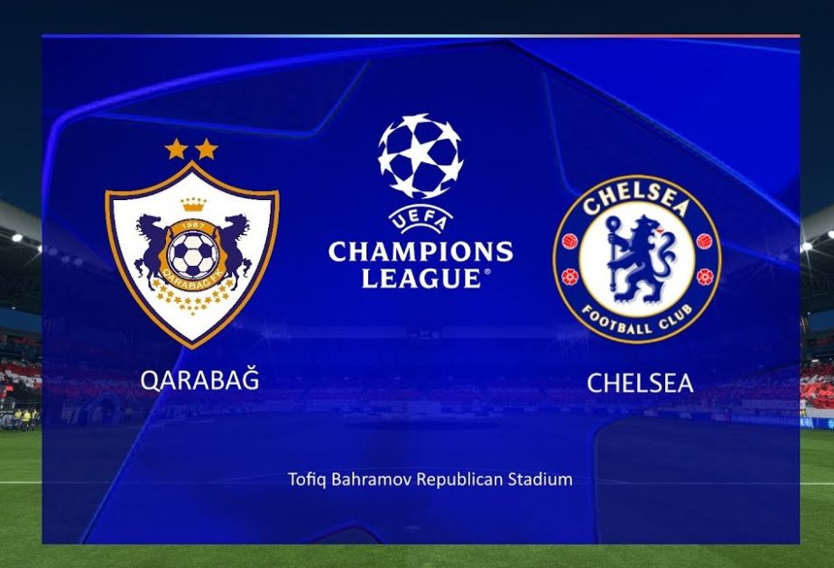 FC Qarabag to play next match in UEFA Champions League Group Stage