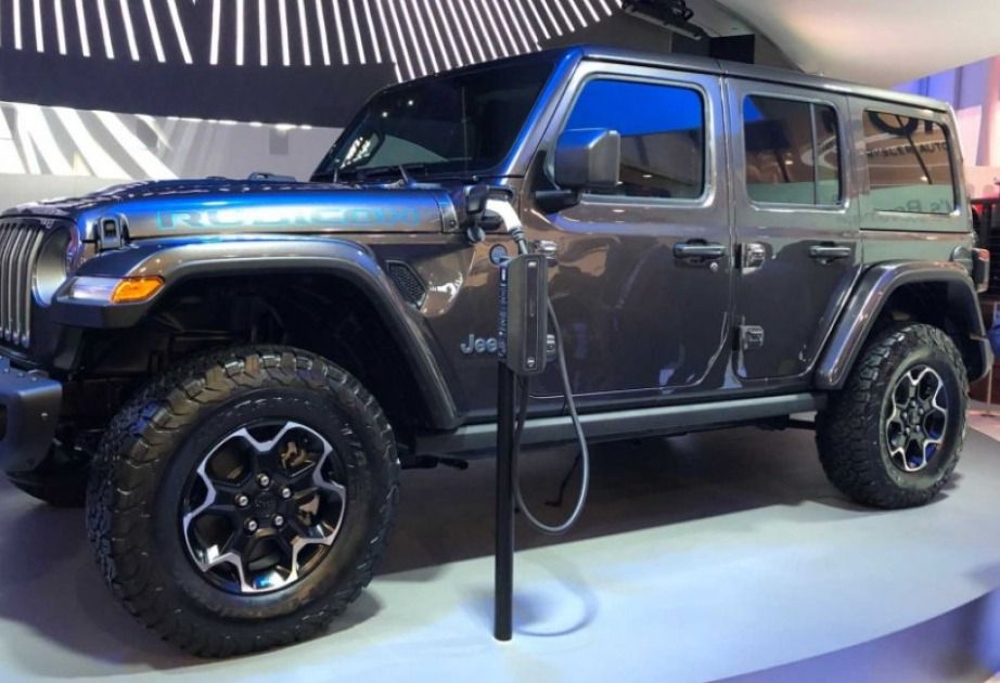 Jeep issues massive SUV recall