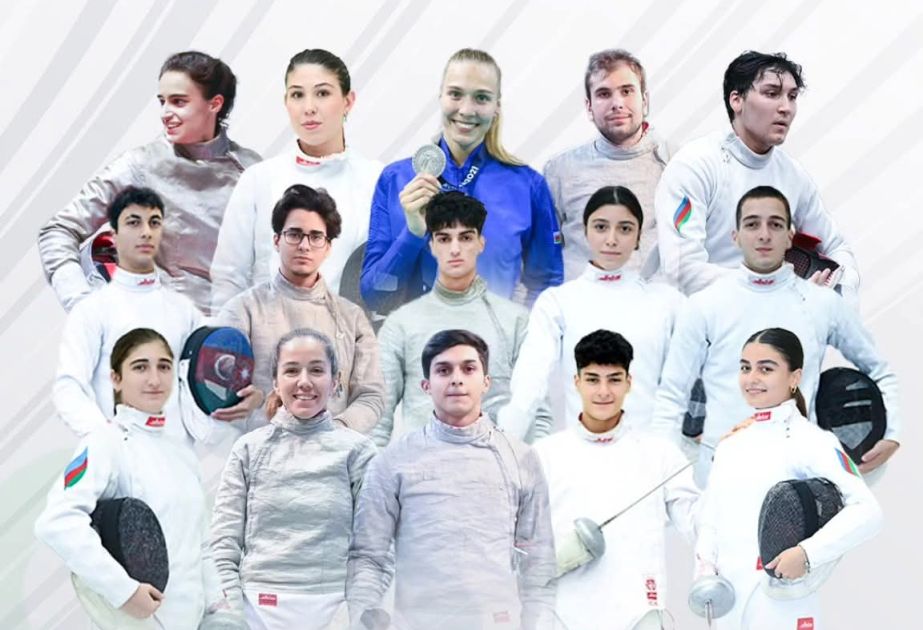 Azerbaijan to field fencing team at Islamic Solidarity Games