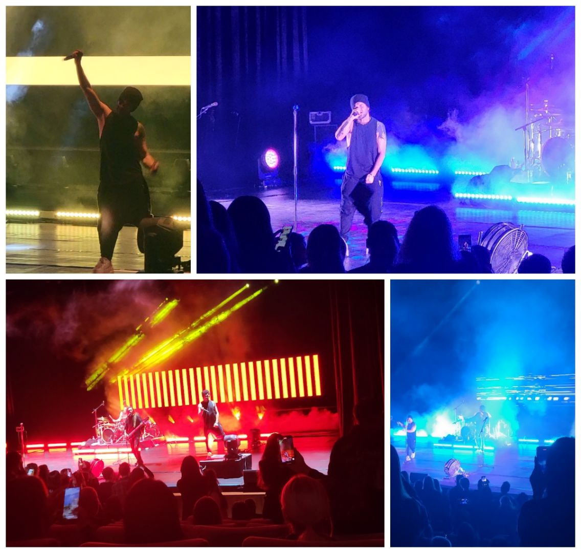 The Rasmus thrills audience with dark and haunting melodies [PHOTOS]