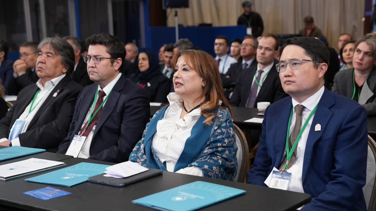 Turkic Foundation showcases heritage at UNESCO’s 43rd session in Samarkand [PHOTOS]