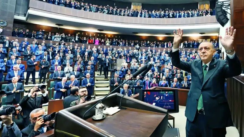 Ankara enters new phase in counterterrorism strategy