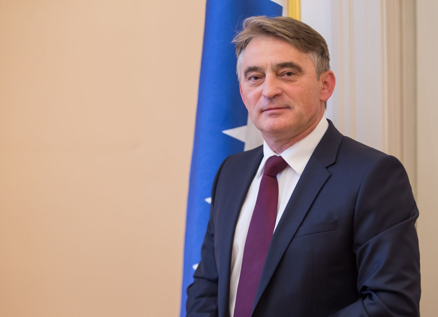 Bosnia and Herzegovina Presidency Chairman Congratulates President Ilham Aliyev on Victory Day anniversary