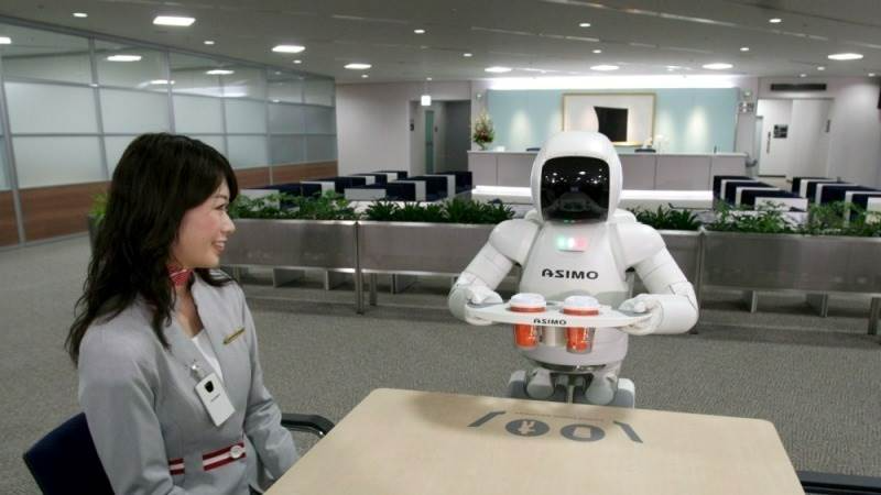 Japan sees growth in its services sector in October