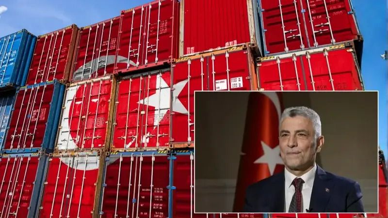 Minister Bolat unveils trade figures as goods & services exports near $400 bln