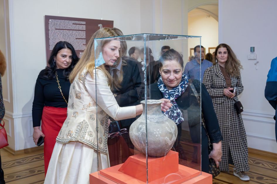 National Art Museum opens exhibition honoring Azerbaijan's artistic heritage [PHOTOS]