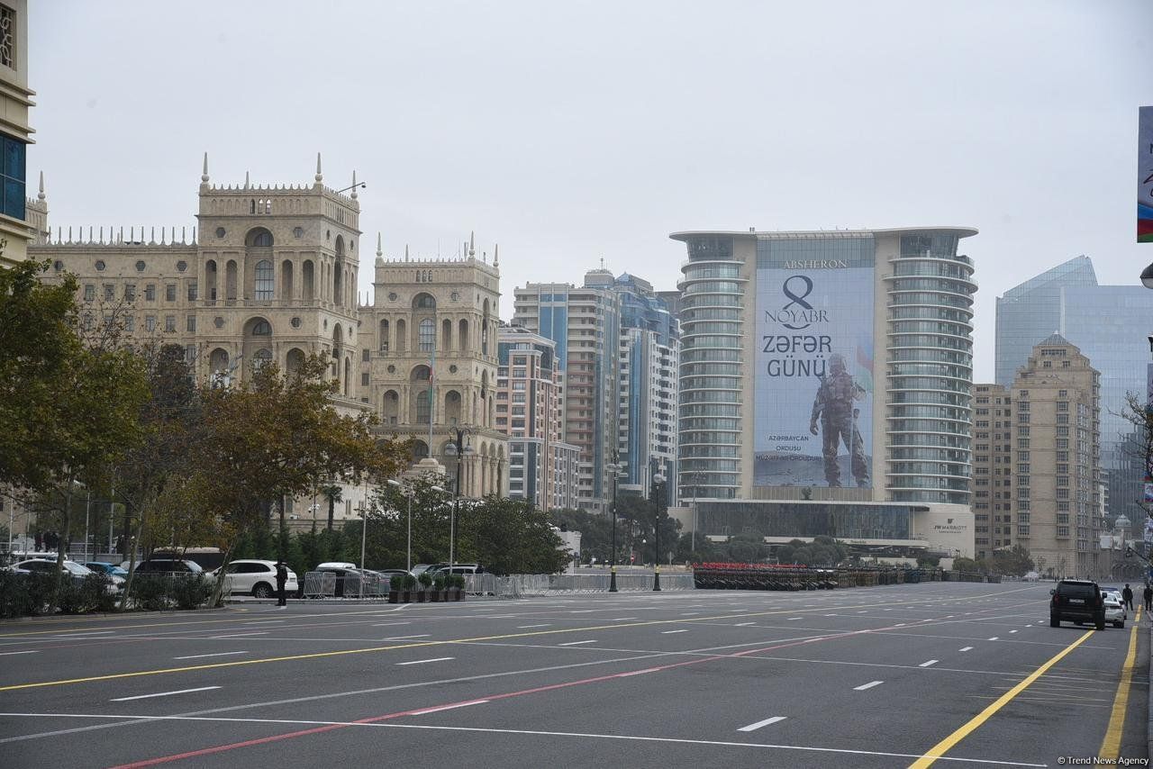 Baku launches full-scale preparations for fifth Victory Day Parade [PHOTOS]