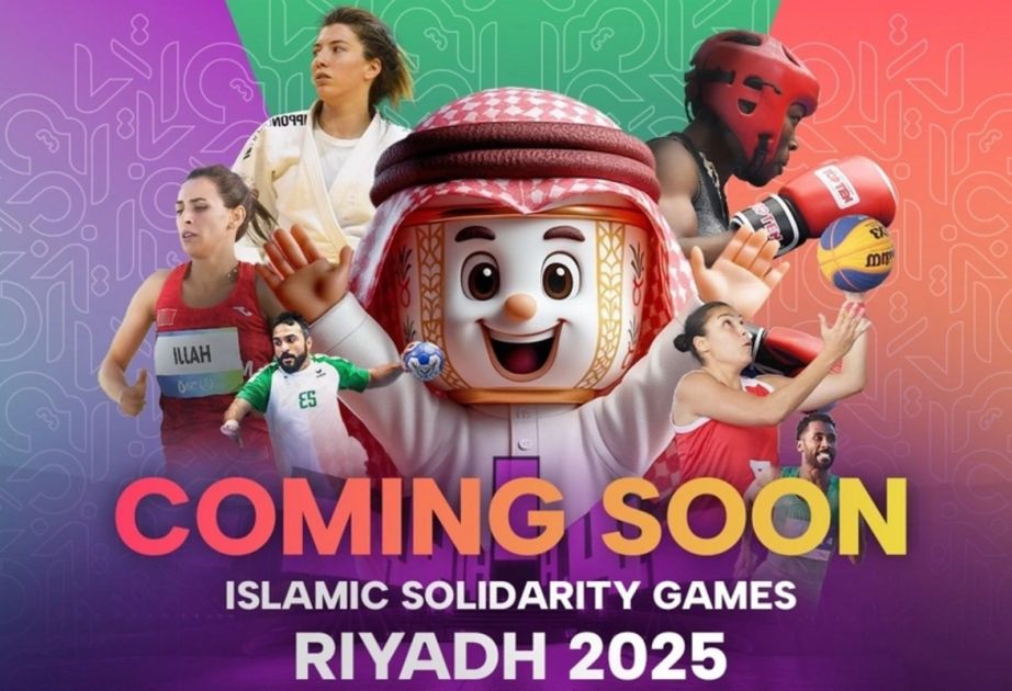 6th Islamic Solidarity Games to kick off today
