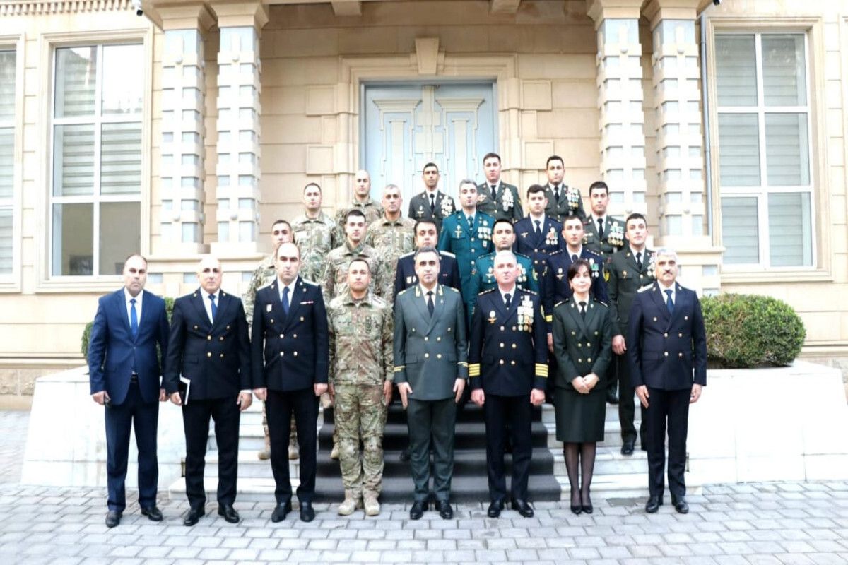 Military Prosecutor’s Office marks fifth anniversary of Victory Day [PHOTOS]