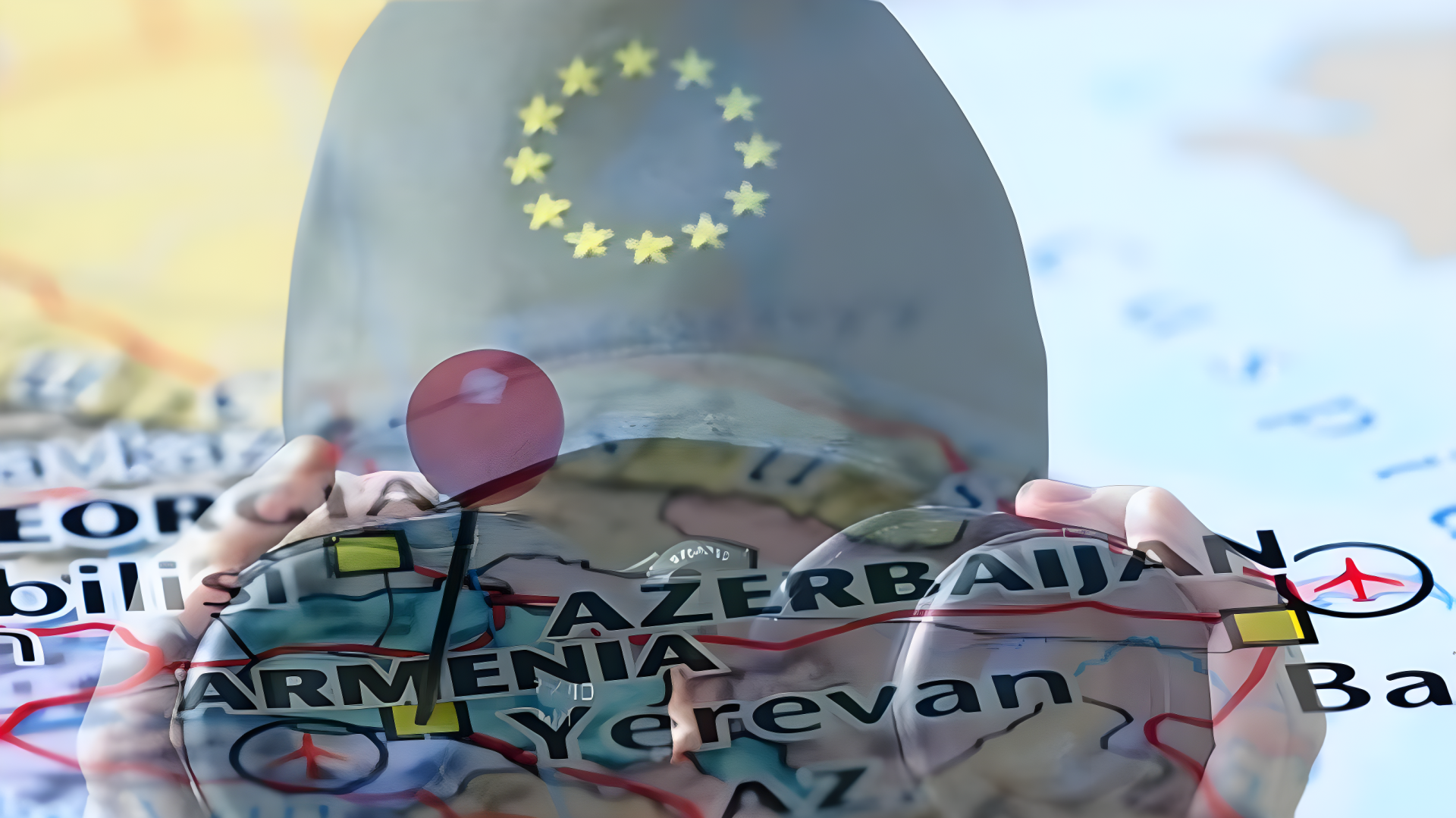 Europe’s mission in Armenia keeps S Caucasus trapped in mistrust