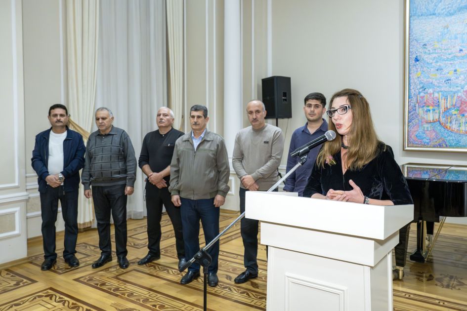 National Art Museum presents exhibition dedicated to Victory Day [PHOTOS]